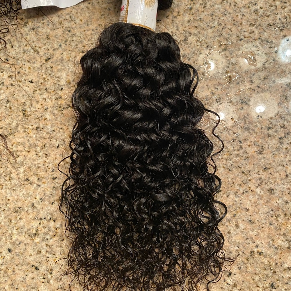 3 14’ ITALIAN CURLY BUNDLES DEAL